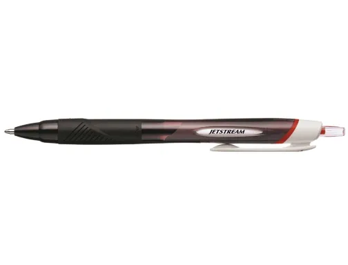 Uni-Ball Jetstream Sport SXN-150E Rollerball Retráctil 1.0mm Rojo