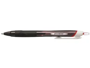 Uni-Ball Jetstream Sport SXN-150E Rollerball Retráctil 1.0mm Rojo