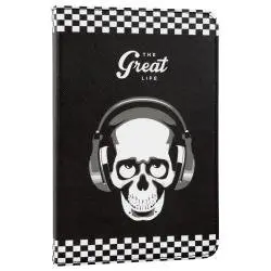 E-VITTA Funda Folio Negra para Tablet de 25,6 cm (10.1")