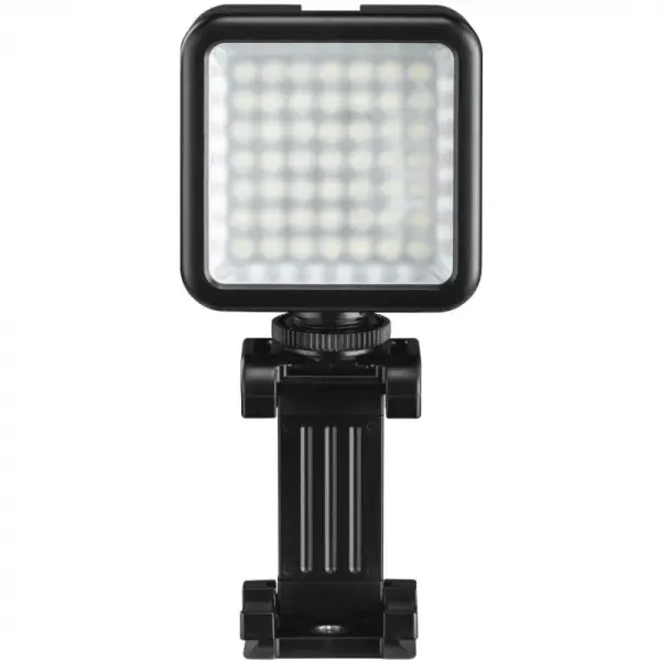 Hama 49 BD Flash Luz LED 6000K para Smartphones y Cámaras - 49 LEDs Ligera y Cómoda
