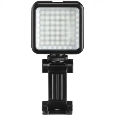 Hama 49 BD Flash Luz LED 6000K para Smartphones y Cámaras - 49 LEDs Ligera y Cómoda