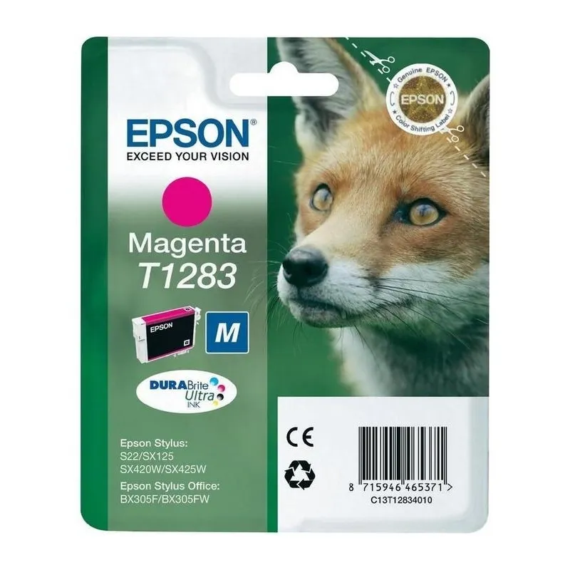Epson T1283 Cartucho de Tinta Original Magenta