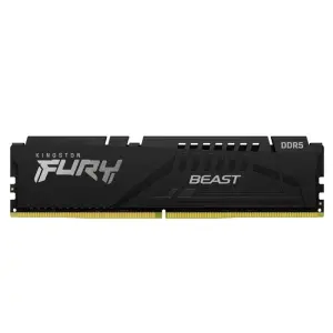 Kingston Fury Beast DDR5 5600MHz 16GB CL40 Memoria RAM