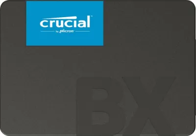 Crucial Bx500 Disco Duro Solido Ssd 240Gb 2.5" 3D Nand Sata3