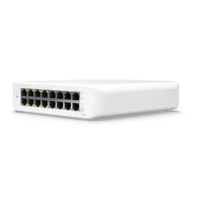 Ubiquiti UniFi Switch USW-Lite-16-POE 16xGbE