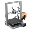 Creality Ender-3 V3 Plus Impresora 3D Abierta 30x30x33cm Doble Ventilador Cuerpo Metálico 600mm/s