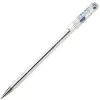 Pentel SuperB Bolígrafo de Bola Punta Fina 0.7mm Tinta Azul con Base de Aceite