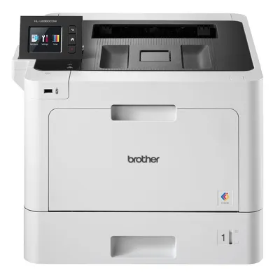 Brother Impresora Láser Color HL-L8360CDW con WiFi