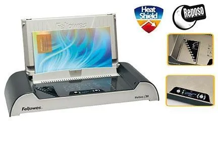 Fellowes Encuadernadora Helios 30 A4