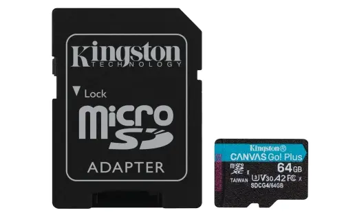 Kingston Tarjeta Micro SDXC