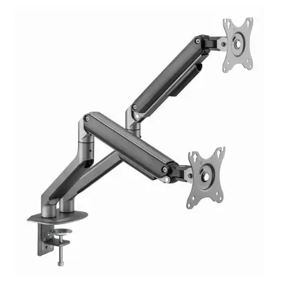 Gembird Soporte Para Monitor 81,3 cm (32") Escritorio Gris