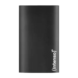 Intenso External SSD 1TB Premium Edition Black