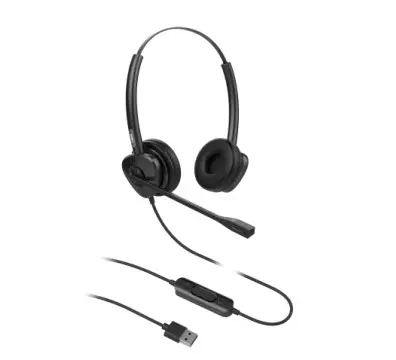Fanvil HT302-U Auriculares Doble USB con ENC