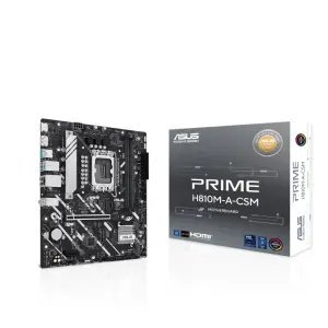 ASUS PRIME H810M-A-CSM Placa Base mATX 1851