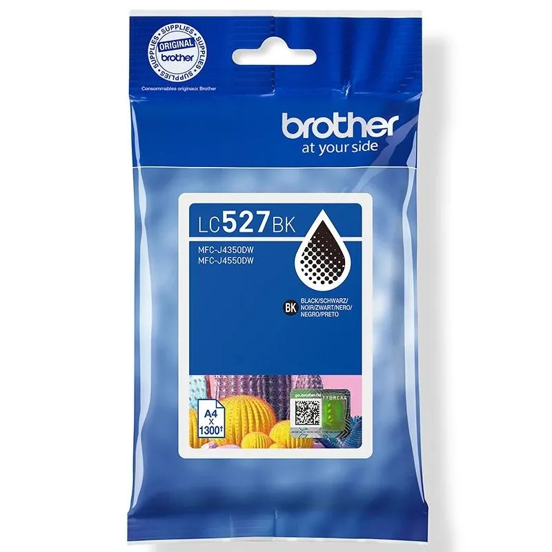 Brother Tinta Negra para Impresoras MFC-J4350DW/J4550DW