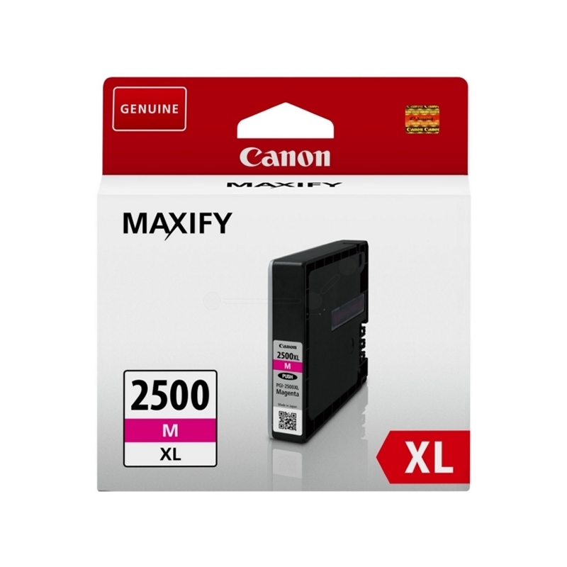 Canon Cartucho Pgi-2500Xlm Magenta