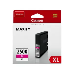 Canon PGI2500XL Cartucho de Tinta Original Magenta