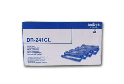 Brother Pack 4 Tambores Color CMYK para DCP-9015CDW/9020CDW y HL-3140CW/3150CDW/3170CDW