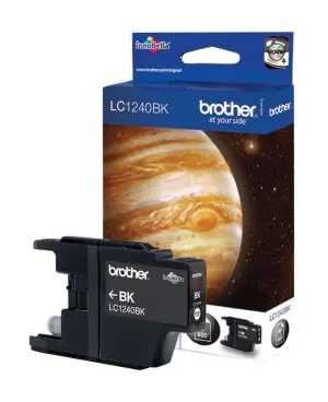 Brother LC1240 Cartucho de Tinta Negro Original