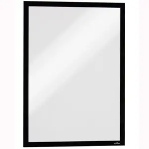 DURABLE MARCO INFORMATIVO MAGNÉTICO DURAFRAME A3 NEGRO -5UD-