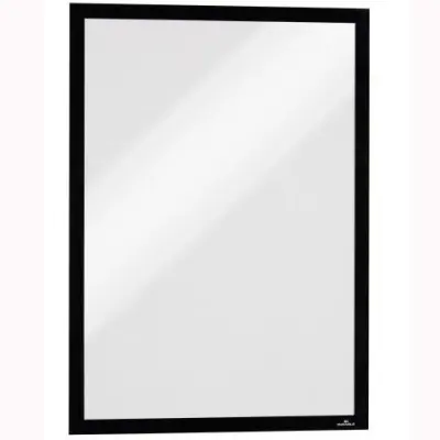 DURABLE MARCO INFORMATIVO MAGNÉTICO DURAFRAME A3 NEGRO -5UD-