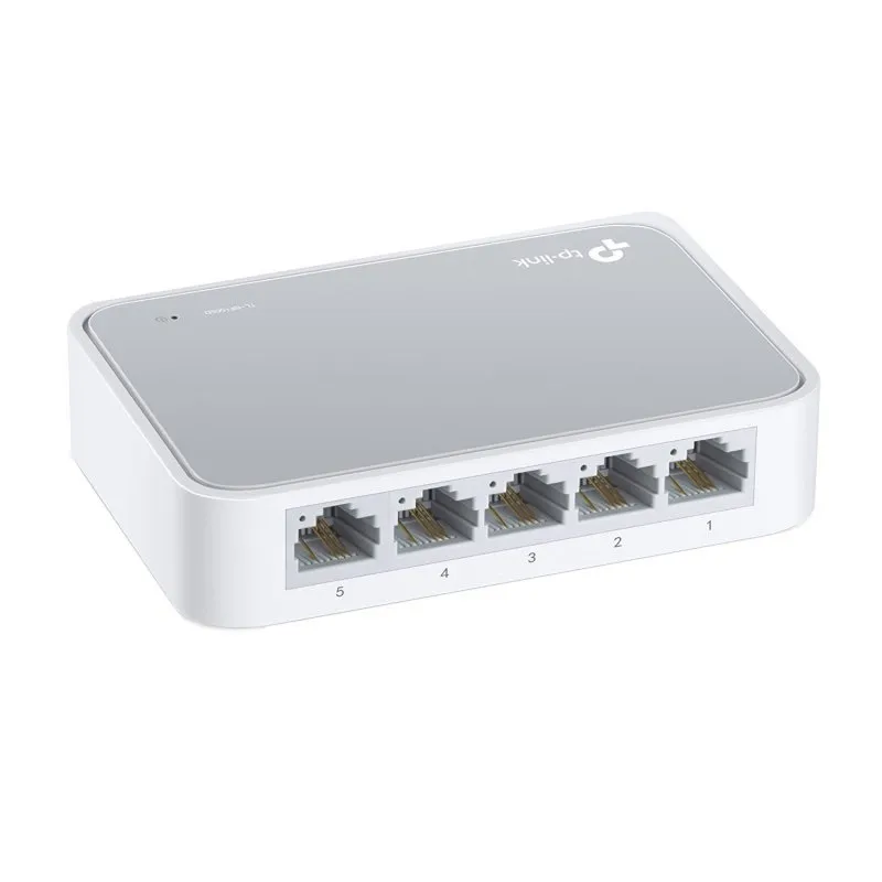 Tp-Link Tl-Sf1005D Switch 5X10/100Mbps Mini