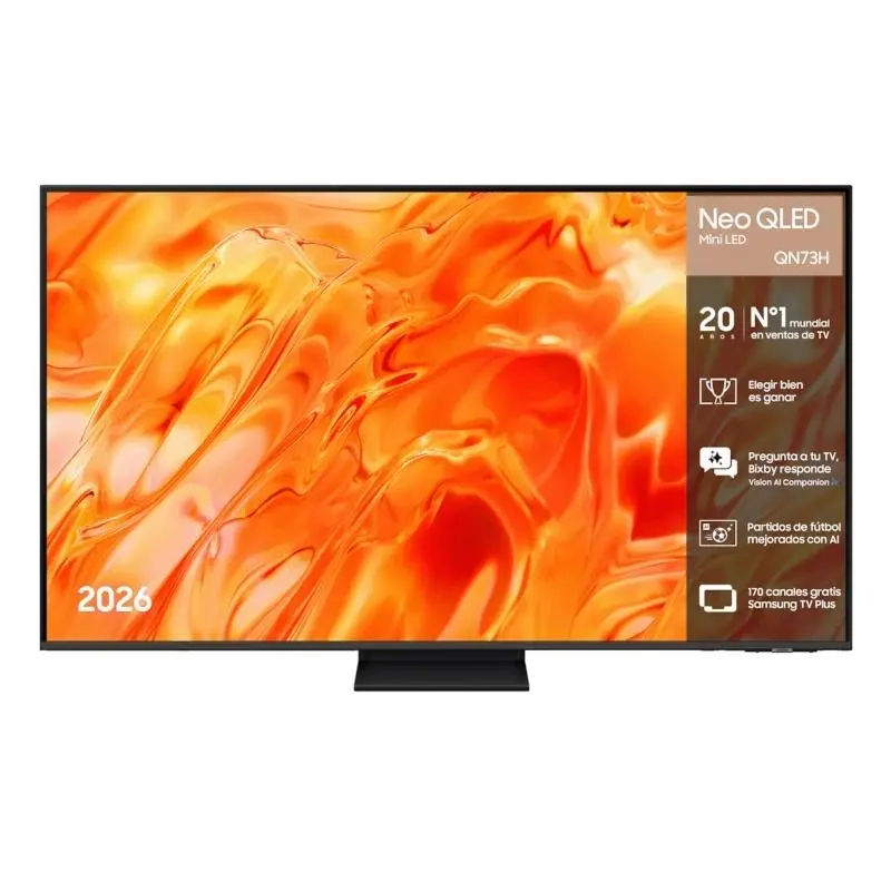 Samsung 55" TQ55QN73H UHD NeoQLED Smart TV 120Hz