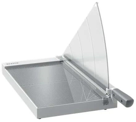 Leitz Precision Office A3 Guillotina De Papel - Recorta Hasta 15 Hojas - Formato A3 - Corte Acero Rectificado De Precision