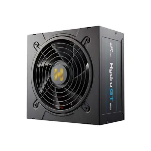FSP Hydro GT Pro 1000W ATX 3.0 PCIe Gen 5.0 80 Plus Gold Semi Modular Power Supply