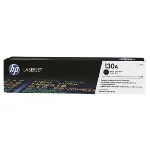 HP CF350A Cartucho de Tóner Original Negro - 130A