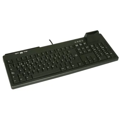 Cherry Active K. Teclado Lector Banda Magnetica