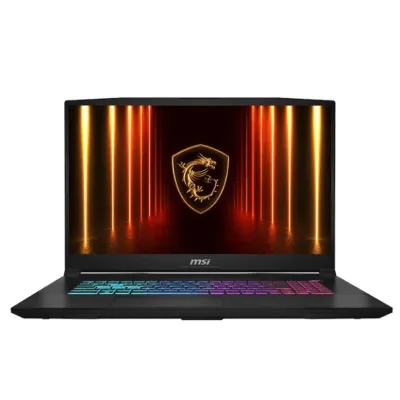 MSI Katana 17-034XES, Intel i9-14900HX, 32GB RAM, 1TB SSD, NVIDIA 5070, DOS