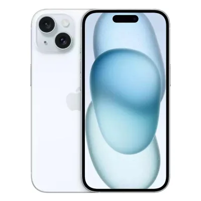 CKP iPhone 15 Semi Nuevo 128GB Azul Grado B