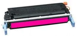 HP C9723A Magenta Cartucho de Tóner Compatible Reemplazo 641A