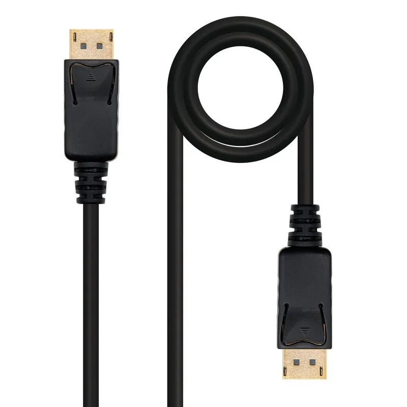 Nanocable Cable Displayport  Dp/M-Dp/M, 1 M