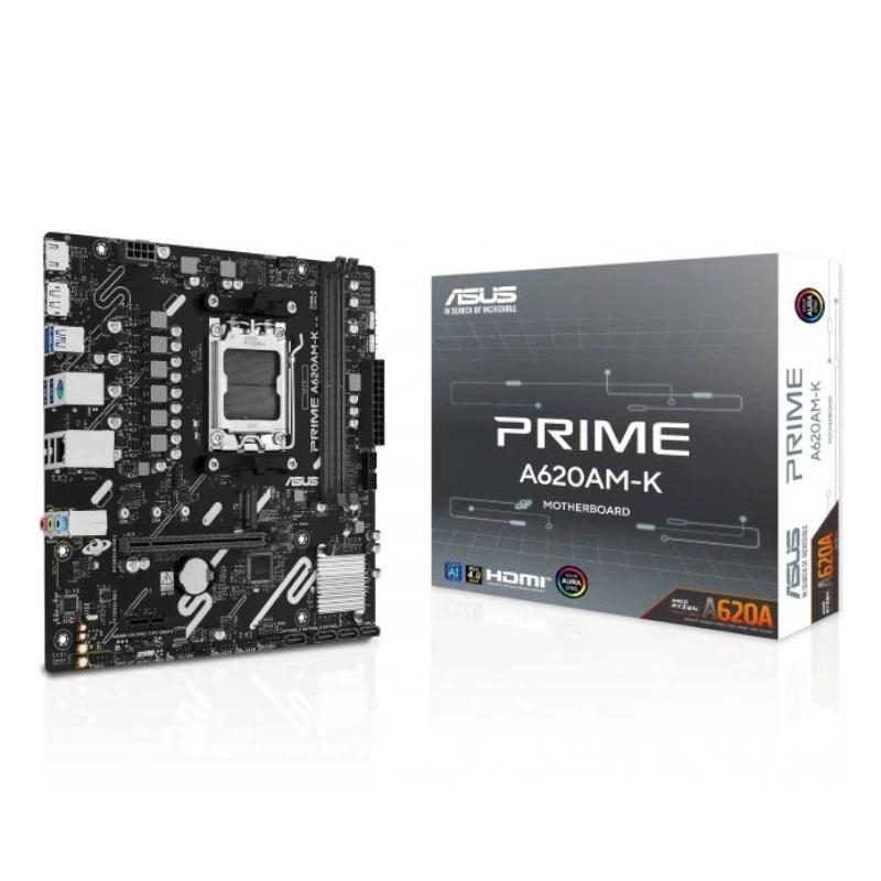Asus Placa Base Prime A620Am-K Matx Am5