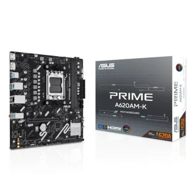 Asus Placa Base Prime A620Am-K Matx Am5