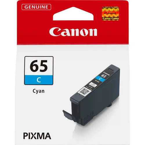 Canon CLI65 Cartucho de Tinta Original Cyan