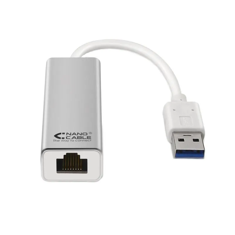 Nanocable Conversor Usb 3.0 A Ethernet Gigabit