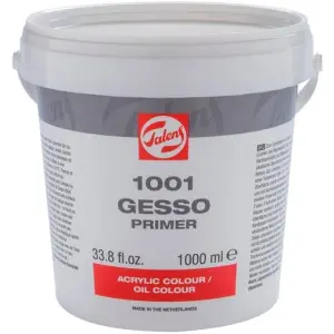 Talens Pintura Acrílica Gesso Primer 1001 Imprimación 1000ml