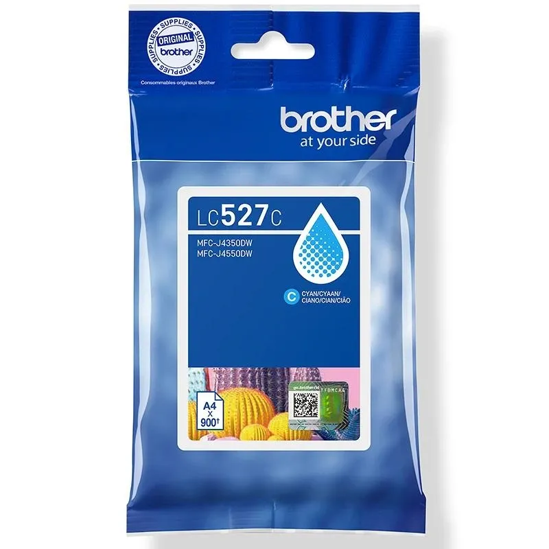Brother Tinta Cian para MFC-J4350DW/J4550DW