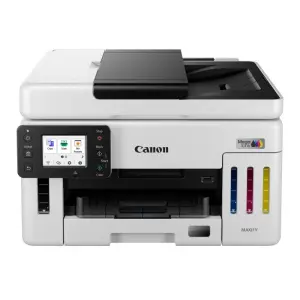 Canon Maxify GX6150 MegaTank Impresora Multifunción Color WiFi Duplex 24ppm ADF 50 Hojas