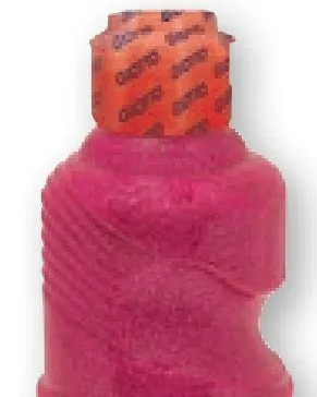 Giotto Glitter Tempera 250ml Bio PET Color Magenta