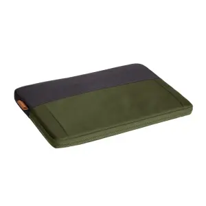 Trust Lisboa 25247 Funda Para Portátil 16" Soft Sleeve Negro/Verde
