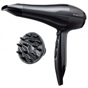 Remington Pro-Air AC Secador de Pelo 2300W con Tecnología Iónica, 3 Temperaturas y 2 Velocidades