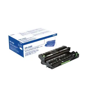 Brother DR3400 Tambor de Imagen Original para Impresoras