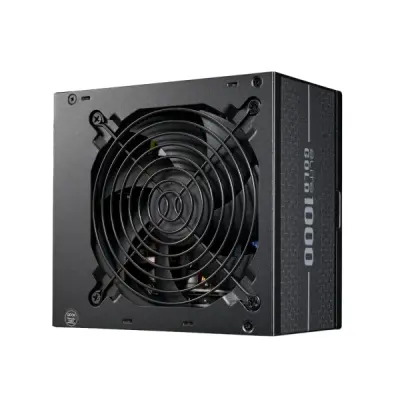Cooler Master Elite Gold Fuente de Alimentacion 80+ Gold 1000W - ATX 3.1 - PCIe Gen 5.1 - PFC Activo - Full Modular