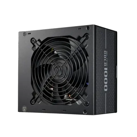 Cooler Master Elite Gold 1000W Fuente de Alimentación 80+ Gold ATX 3.1 Modular