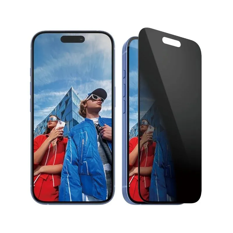 Panzerglass Privacy Screen Protector Iphone 16 -15