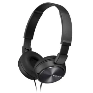 Sony MDR-ZX310AP Auriculares Compactos con Micrófono y Control Remoto 1.2m Jack 3.5mm Negro